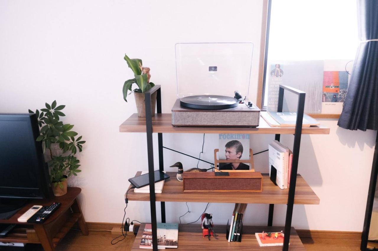 Minimal Shimokita Stylish Loft Or Studio Apt Tokyo prefektur Exteriör bild