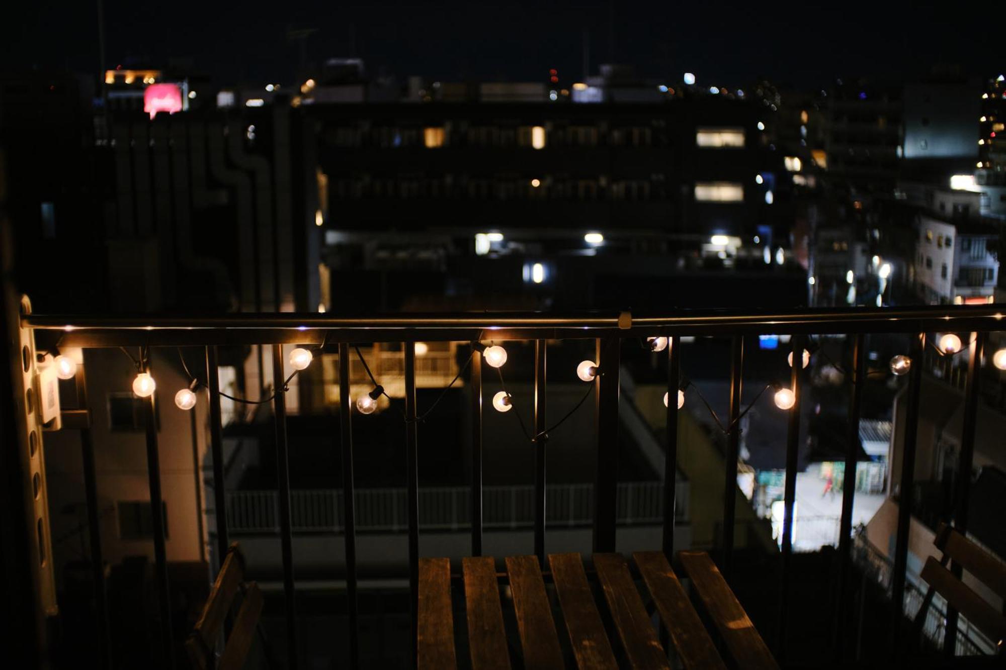 Minimal Shimokita Stylish Loft Or Studio Apt Tokyo prefektur Exteriör bild