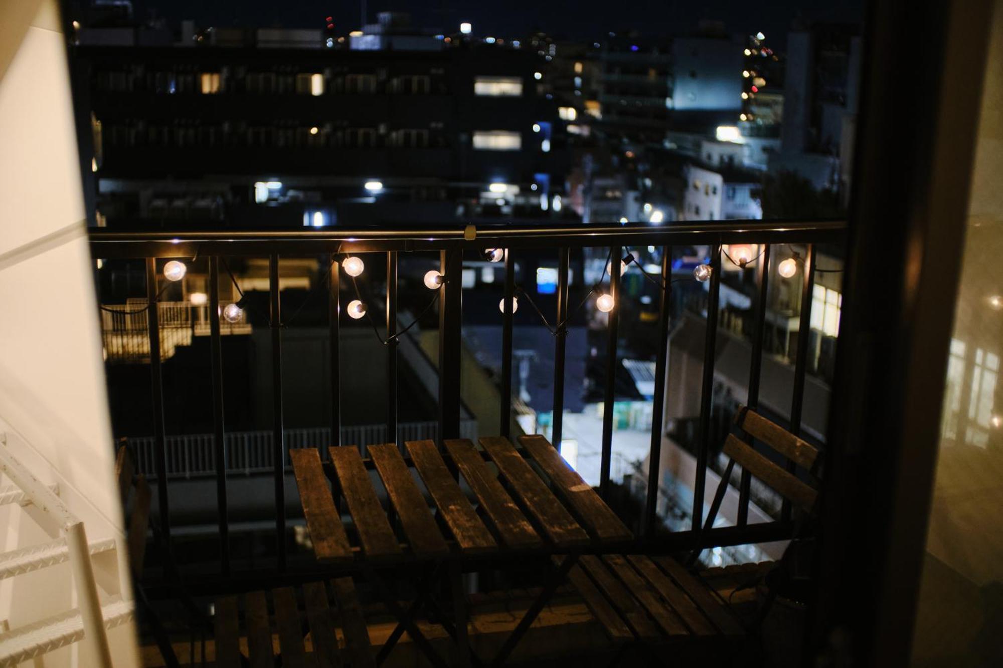 Minimal Shimokita Stylish Loft Or Studio Apt Tokyo prefektur Exteriör bild