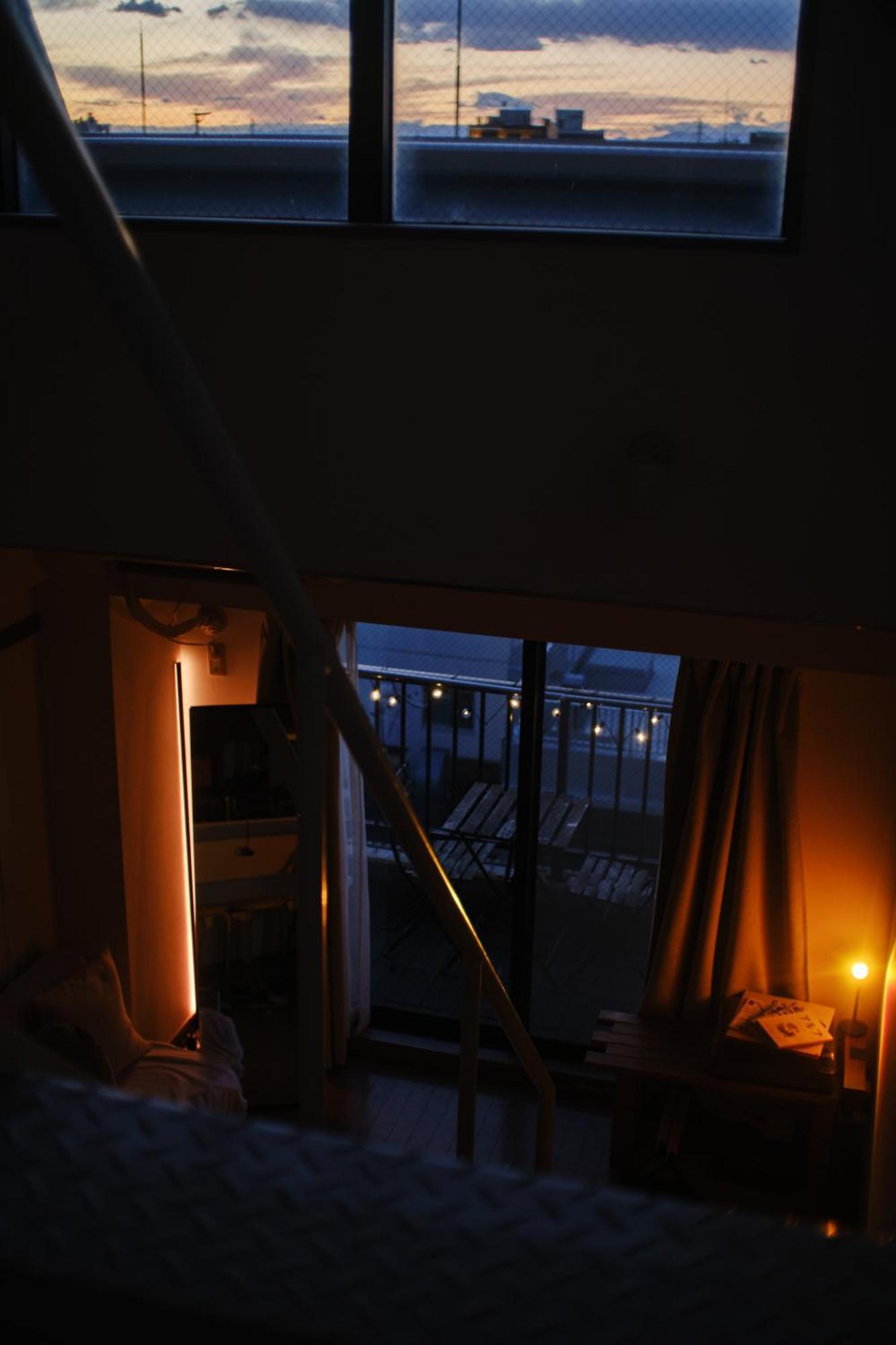 Minimal Shimokita Stylish Loft Or Studio Apt Tokyo prefektur Exteriör bild