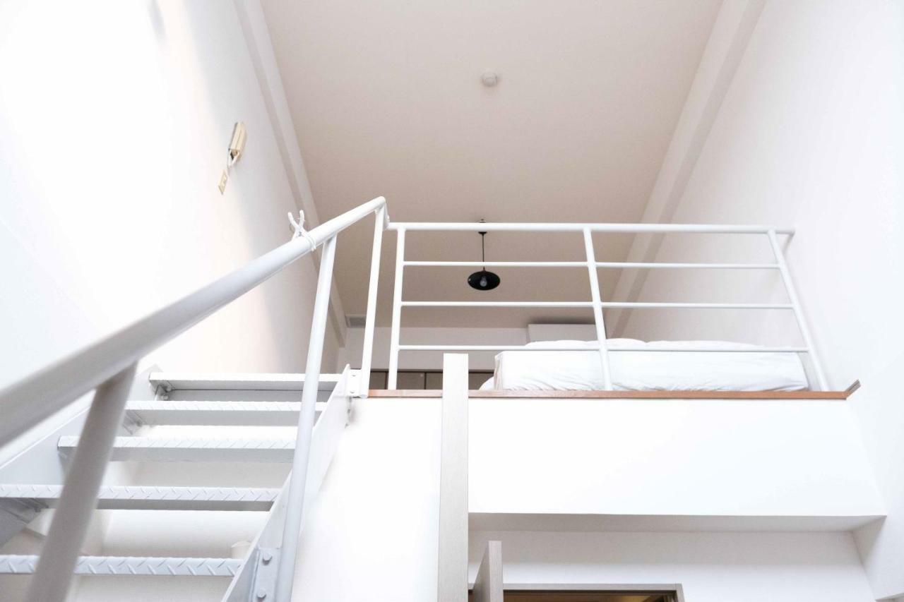 Minimal Shimokita Stylish Loft Or Studio Apt Tokyo prefektur Exteriör bild