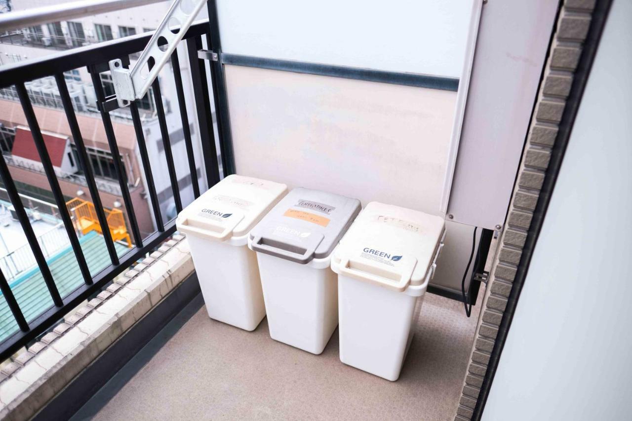 Minimal Shimokita Stylish Loft Or Studio Apt Tokyo prefektur Exteriör bild