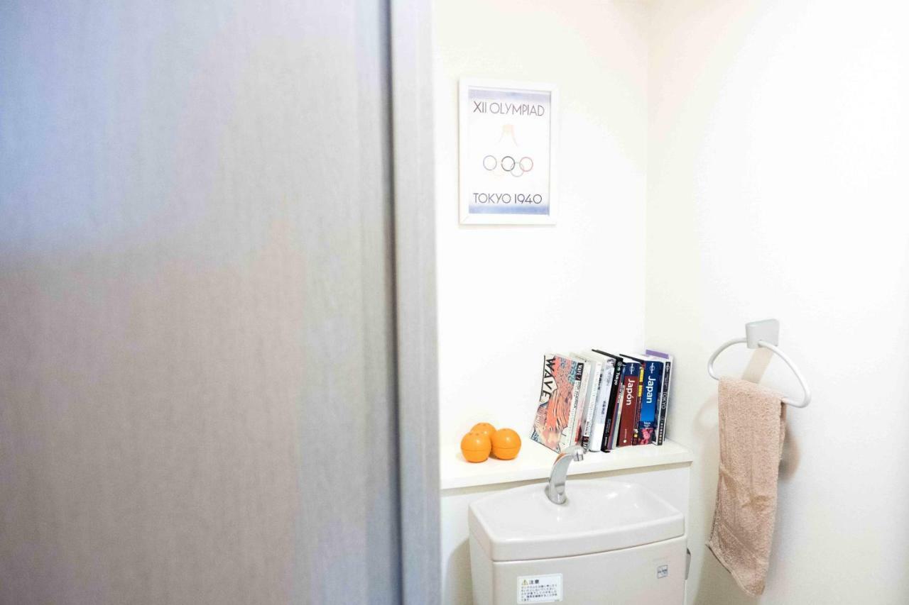 Minimal Shimokita Stylish Loft Or Studio Apt Tokyo prefektur Exteriör bild