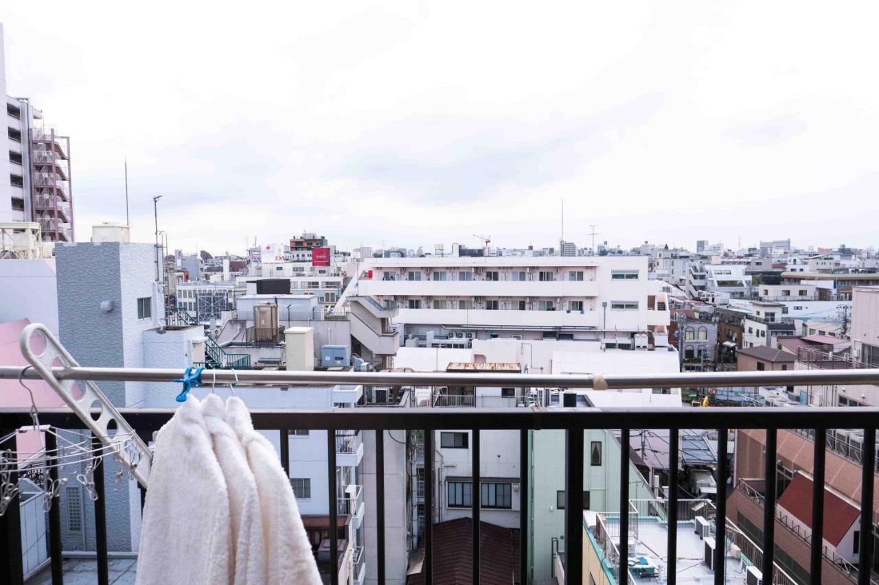 Minimal Shimokita Stylish Loft Or Studio Apt Tokyo prefektur Exteriör bild